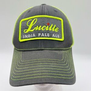 Georgetown Brewing Lucille IPA Unisex Richardson 112 Trucker Hat